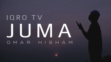 Surah al Jumuah - OMAR HISHAM (Friday) سورة الجمعة | IQRO TV