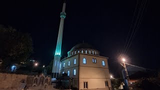 30.10.2025 Kavakdivanbaşı Perşembe Akşamı A Selası