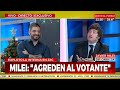 Javier Milei: "Cambiemos fue exitoso electoralmente pero gobernando fue un desastre"