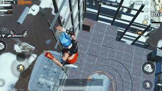 Jumping From Highest Building In Pubg Mobile