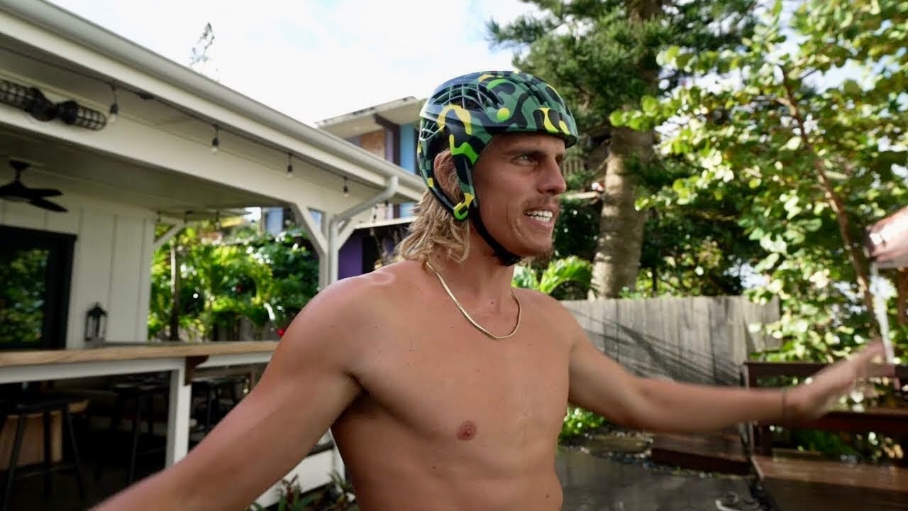 koa smith helmet Are We Surfing Wrong?