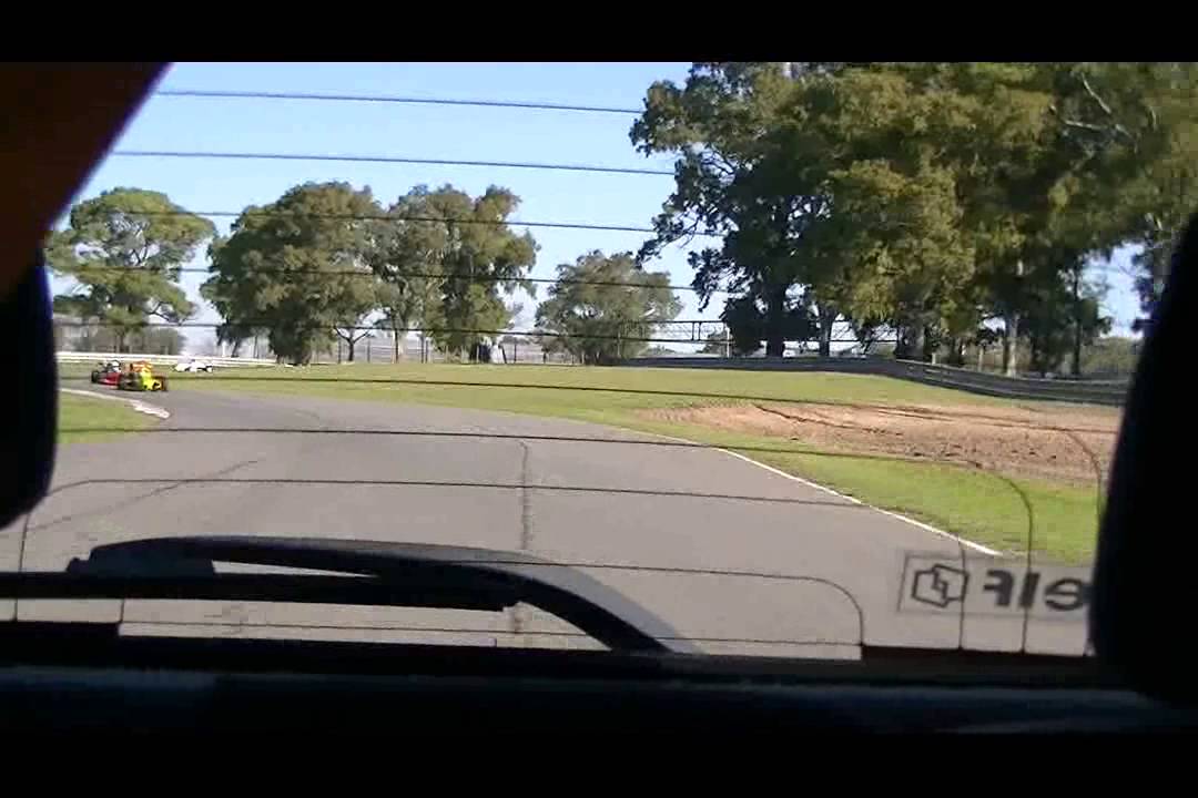 Clio rsi con la Formula 4NG