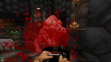 Doom E1M8: Phobos Anomaly (GZDoom) - Ultra-Violence, 100%