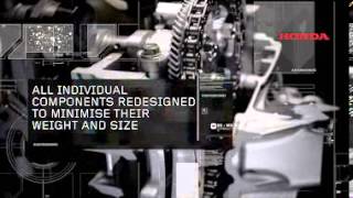 Honda 1.6 I-Dtec Engine Technology