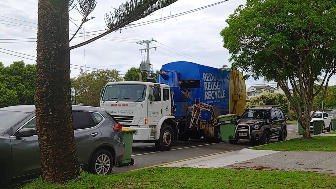 Gold Coast Recycle Fast 111G ( On the happy Recycling) YouTube