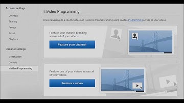 Tutorial - how to add picture/video annotations to YouTube videos