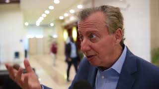 Frank Comito director general, Caribbean Hotel & Tourism Association