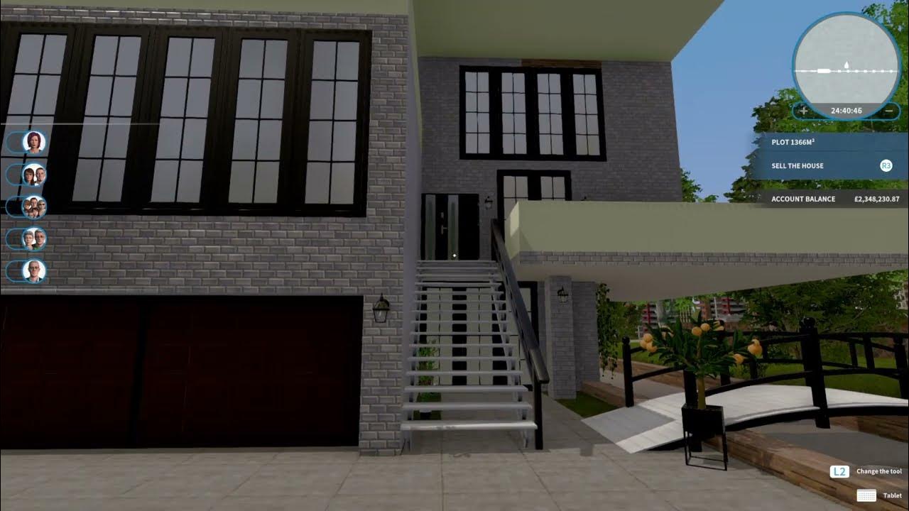 House flipper moonrise falls youtube