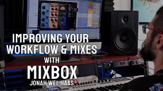 Improving your workflow & mixes with MixBox by Jonah Wei-Haas