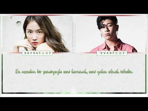 SOYOU  & OVAN  - Rain Drop  Türkçe Altyazılı
