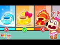 Oh No! Baby Needs the Toilet | Potty Song for Kids | Wolfoo Nursery Rhymes & Kids Songs Series