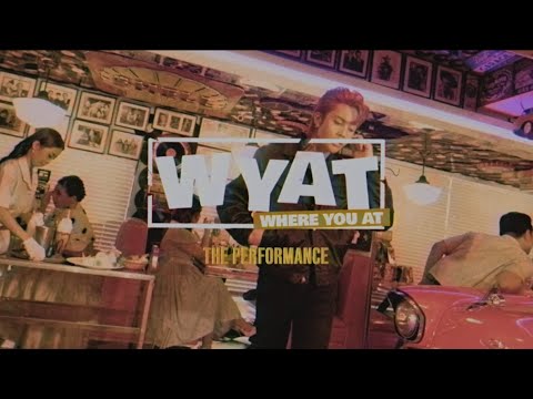 SB19 WYAT Where You At Performance Video