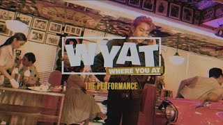 SB19 'WYAT (Where You At)' Performance Video