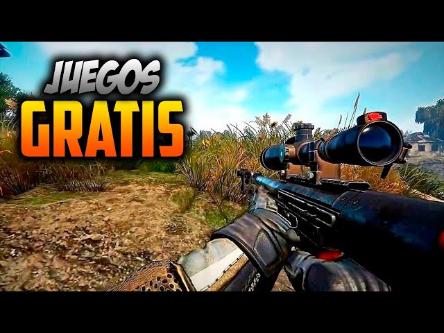 Top 20 Mejores juegos GRATIS para PC!! 🏆 