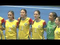 Colombia vs El Salvador | Group A | SCA Women's Junior Championship + IHF Trophy SCA Junior