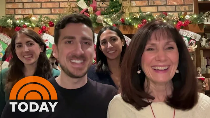 Mom Behind Viral Christmas List Talks To TODAY