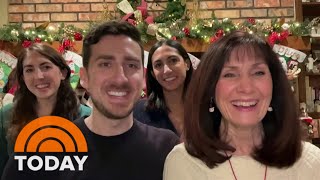 Mom Behind Viral Christmas List Talks To TODAY