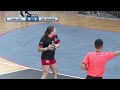 Cuartos de final Femenino | Torneo Nacional de Clubes  "C" | Handball San Luis vs Rio Grande