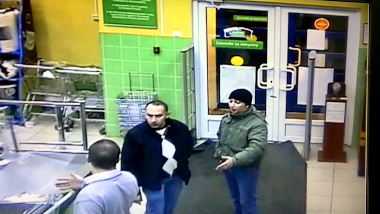 Москвич и жак