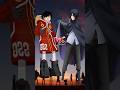 Luffy Vs Sasuke Anime Onepiece Naruto Luffy Sasuke 