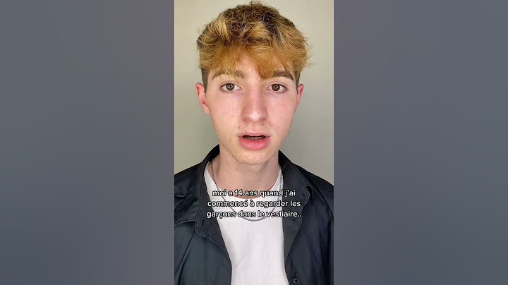 Comment j’ai appris que j’étais gay ?