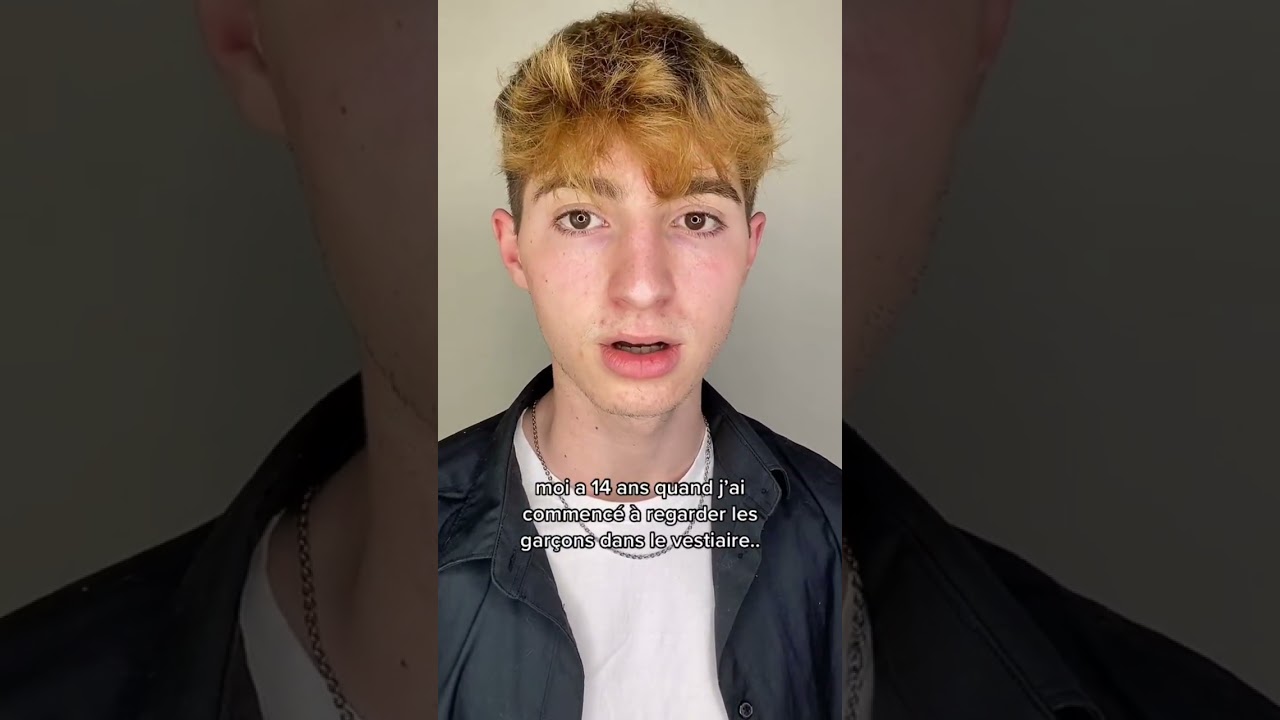 Comment j’ai appris que j’étais gay ?