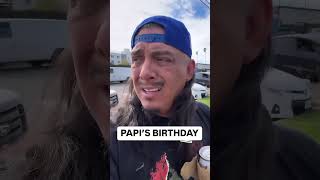 HAPPY BIRTHDAY COMEDIAN CONCRETE #funny #comedyfilms #comedyforever #funnycomedy #duetcomedy #comeDY