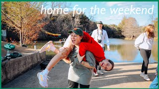 Camp, here we come!!! (vlog)