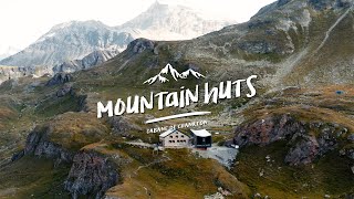 MOUNTAIN HUTS | LA CABANE DE CHANRION - YouTube