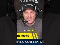 2025 Michigan Football Team Has WHO Coming Back? #shorts