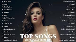 Lagu Barat Terbaru 2021 Tanpa Iklan | 30 Top Hits Lagu Barat 2021 (Viral Tiktok)