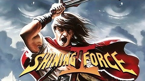 Shining Force 2: Sega Genesis Classics