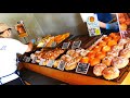早朝から始まる超絶パン焼きラッシュ！開店と同時にお客さんが雪崩れ込む人気パン屋さんの朝