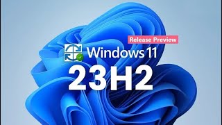 Windows 11 23H2 KB5064080 in Final Preview With 1 New Feature, Fixes Explorer Performance & More!