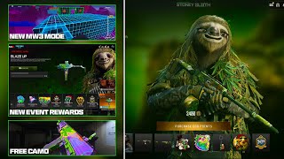 NEW Blaze Up 4/20 Event REWARDS, Challenges, & Bundles, EARLY GAMEPLAY! - Modern Warfare 3