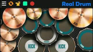 Musik SpongeBob SquarePants Versi Jathilan | Real Drum Cover