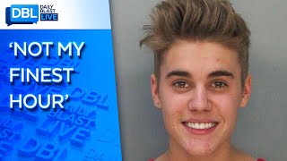 Bieber Offers Life Advice in Reflecting on 2014 DUI Arrest
