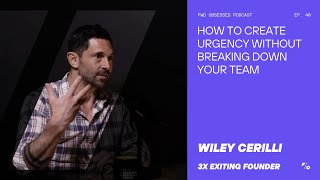 How To Create Urgency Without Breaking Down Your Team
