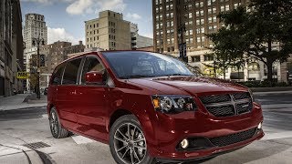 THE BEST!! 2018 Dodge Grand Caravan Redesign Review - Furious Cars