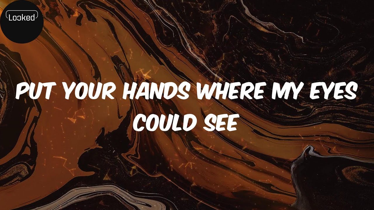 Put Your Hands Where My Eyes Could See (lyrics) Busta Rhymes YouTube