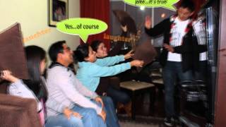 The Ring EUROIDIOMAS SAN MIGUEL - Intermediate I 6:30-9:30