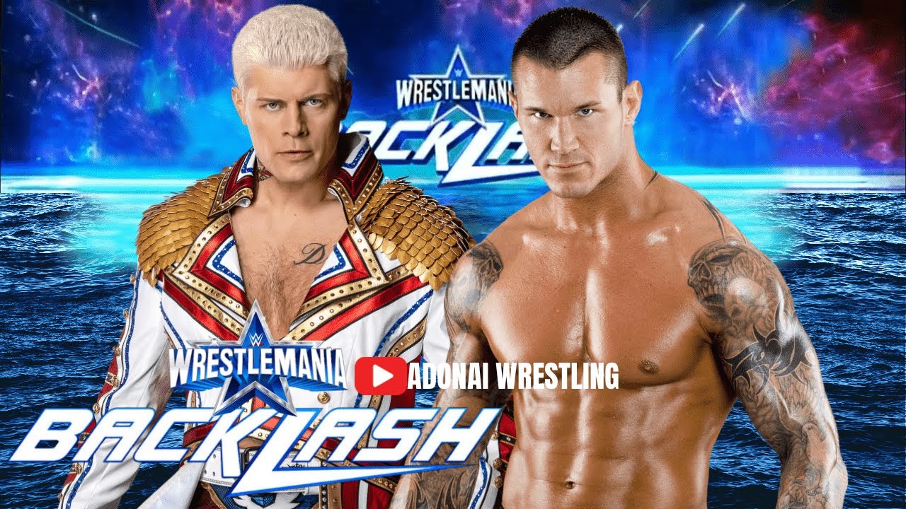 BACKLASH (2/2) | WWE 2K23 - UNIVERSE MODE | #07 - YouTube