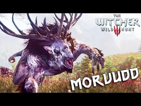Vídeo: The Witcher 3 - Missing Son: Cómo Matar A Morvudd