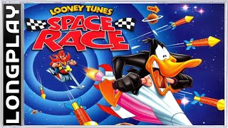 Looney Tunes: Space Race | Longplay Walkthrough | HARD | Spanish Subtitles (1440p)