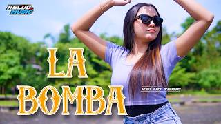 DJ LAWAS TERBARU LA BOMBA BASSNYA ENAK BUAT CEKSOUND