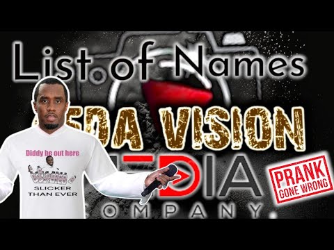 The List of Celebrities Named in Diddy’s Lawsuit! - YouTube