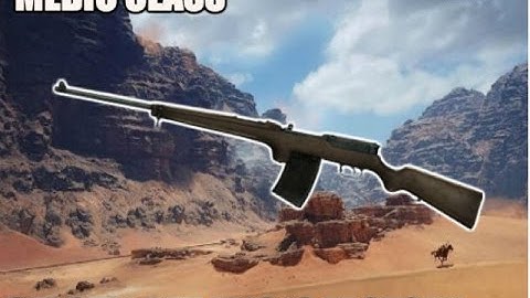 BATTLEFIELD 1: SEBSTLADER M1916 FACTORY (MEDIC CLASS) GAMEPLAY!