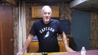 Butterfly Bandsaw Box Part 1