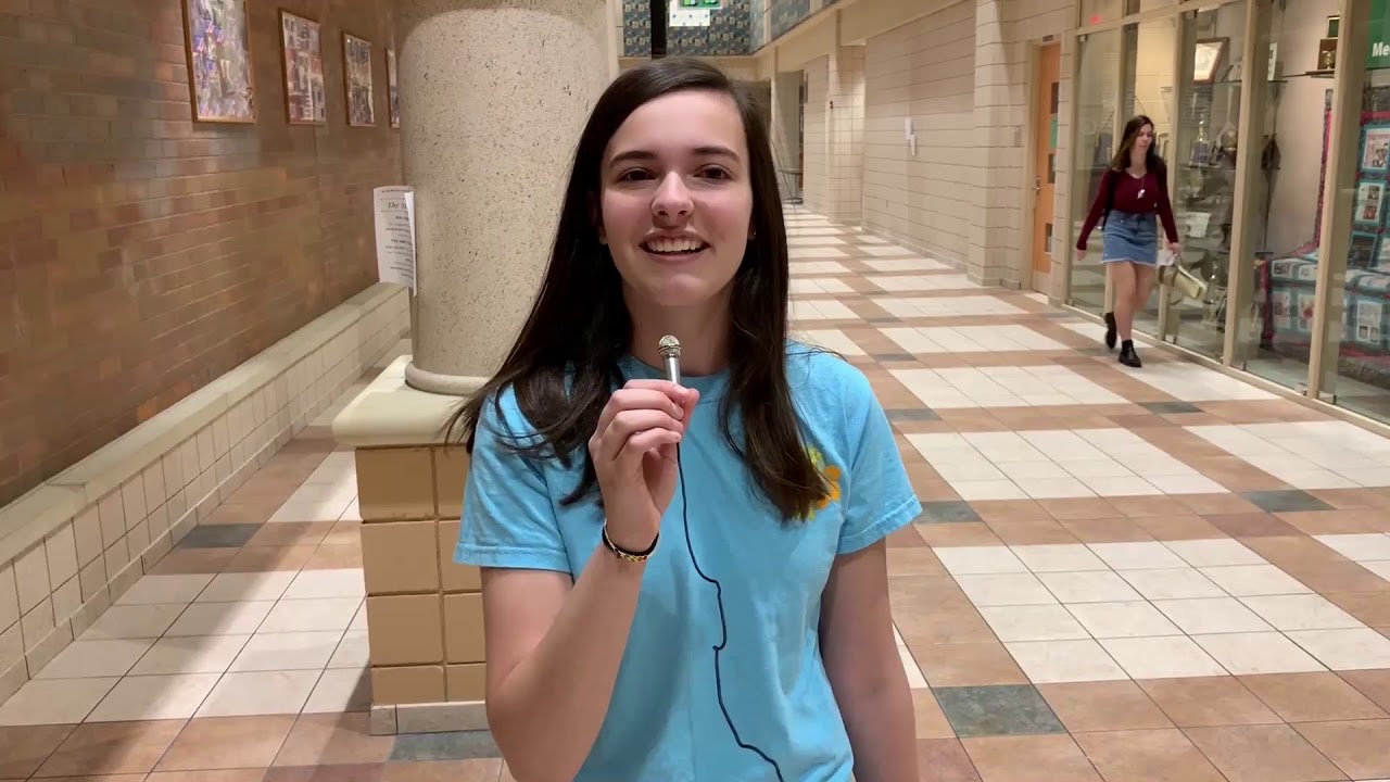 Medina High School Morning Announcements 5-22-19