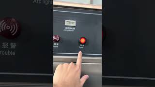 UV Aging Test Chamber #testingequipment #machine